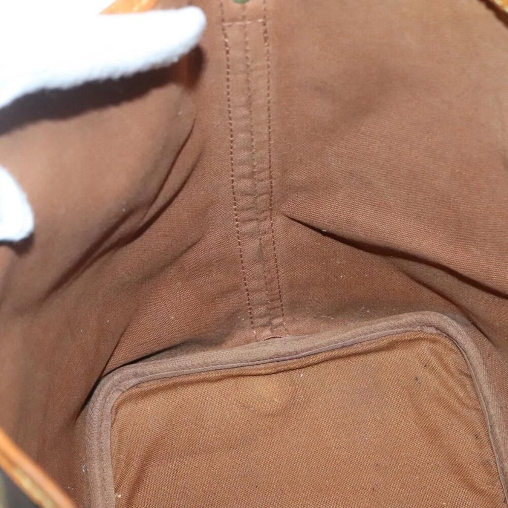 LOUIS VUITTON Monogram Petit Noe Shoulder Bag M42226 LV Auth 139670 - Picture 15 of 16